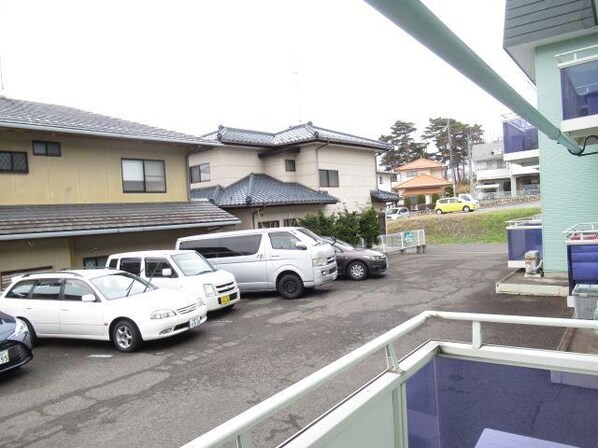 郡山駅 バス20分  行人田下車：停歩3分 1階の物件内観写真